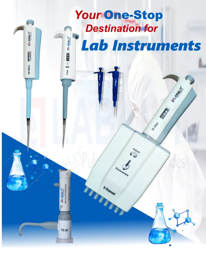 Labolit – Leading Micropipette Manufacturer Company