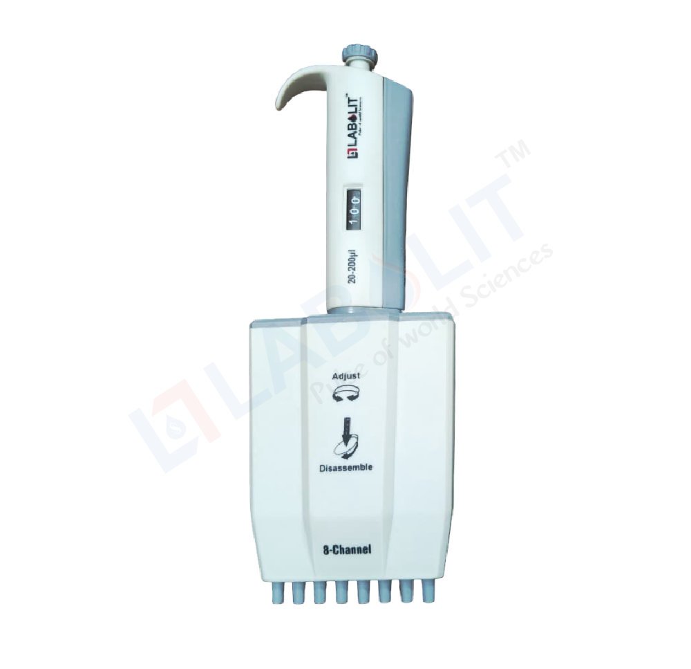 Multichannle Micropipette & Liquid Handling Manufacturer Across Ambala – LABOLIT