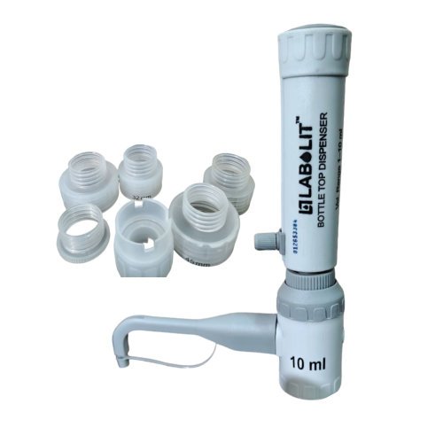 Bottle Top Dispensers labolit brand  best manufacturer of liquid handling 