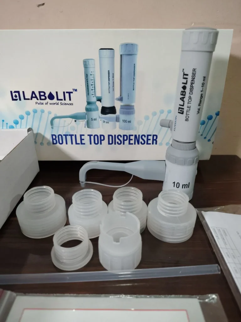 Bottle Top Dispenser  labolit