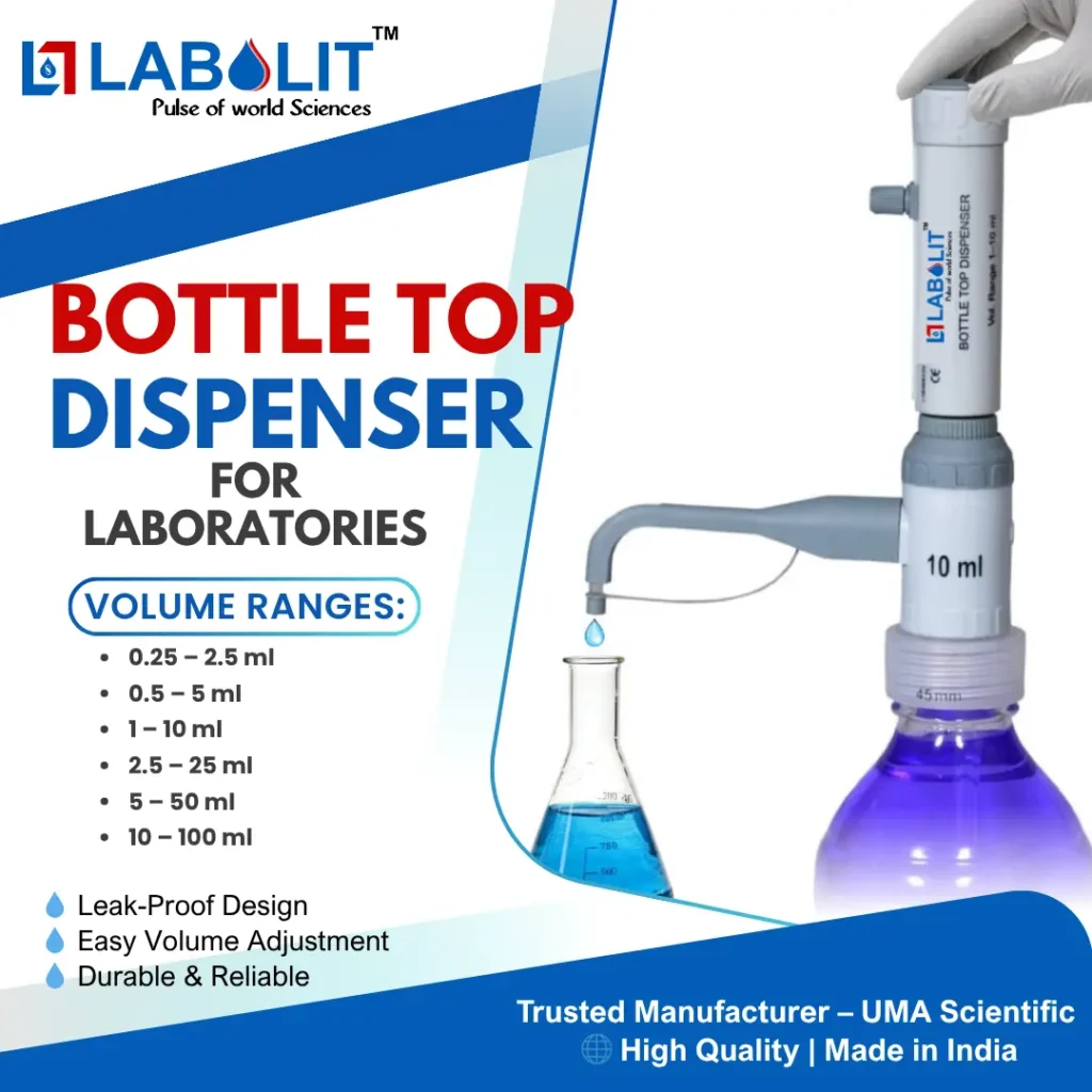 Bottle Top Dispenser bottle top dispenser manufacturer India bottle top dispenser supplier India bottle top dispenser distributor India lab bottle top dispenser manufacturer chemical bottle dispenser supplier laboratory dispenser manufacturer India bottle top dispenser exporter worldwide lab liquid handling equipment supplier bottle top dispenser manufacturer India export