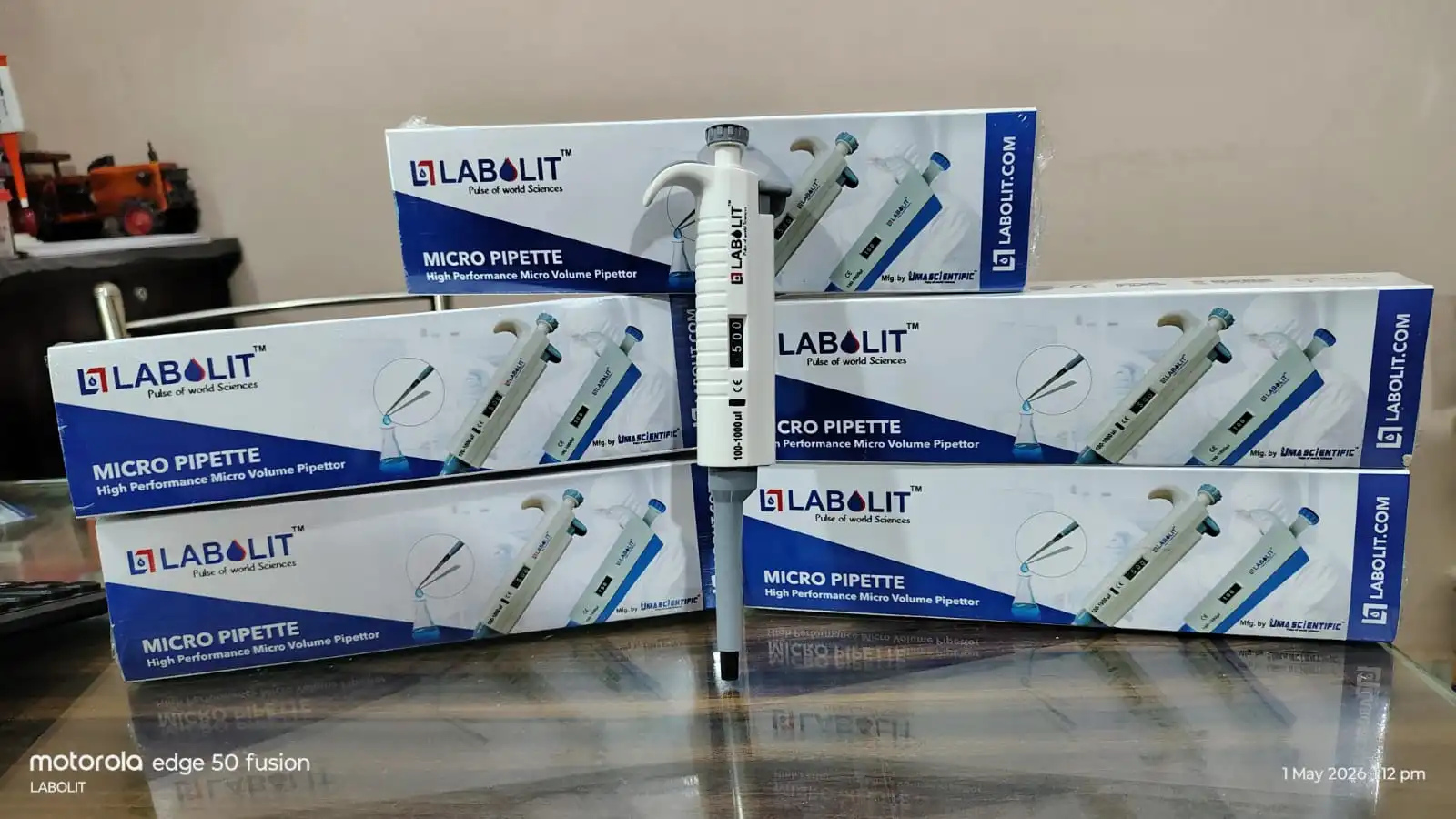 LABOLIT™ Micropipette Manufacturer in India | Autoclavable LABOLIT™ offers fully autoclavable, semi autoclavable, fixed and variable volume micropipettes. Trusted manufacturer and supplier across India. Best Micropipette Manufacturer in India | LABOLIT™ Buy high-precision micropipettes from LABOLIT™. Fully autoclavable, fixed volume and variable volume pipettes for research labs in India. Micropipette Price in India ₹5000 to ₹50000 | LABOLIT™ Explore LABOLIT™ micropipettes starting from ₹5000 up to ₹50000. Fully autoclavable, fixed and variable volume models for laboratories. Micropipette Manufacturer & Supplier in India | LABOLIT™ Leading micropipette manufacturer and supplier in India offering fixed volume, variable volume, fully autoclavable and semi autoclavable pipettes.