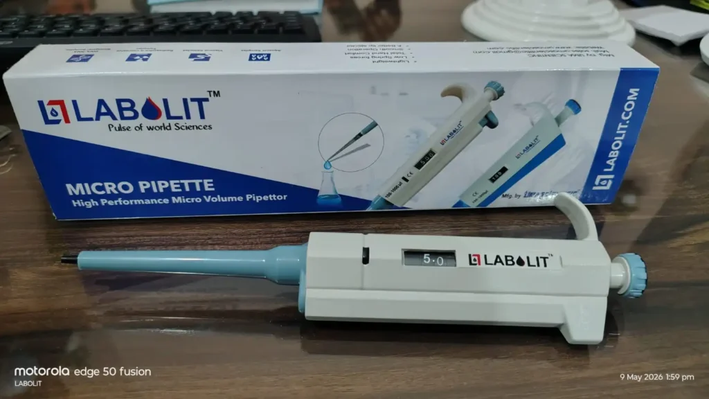 Micropipette, Pipette, Micropipette Manufacturer India, Pipette Manufacturer India, Laboratory Micropipette, Scientific Pipette, Single Channel Micropipette, Multichannel Pipette, Fixed Volume Micropipette, Variable Volume Pipette, Adjustable Micropipette, Digital Pipette, Laboratory Pipette Supplier